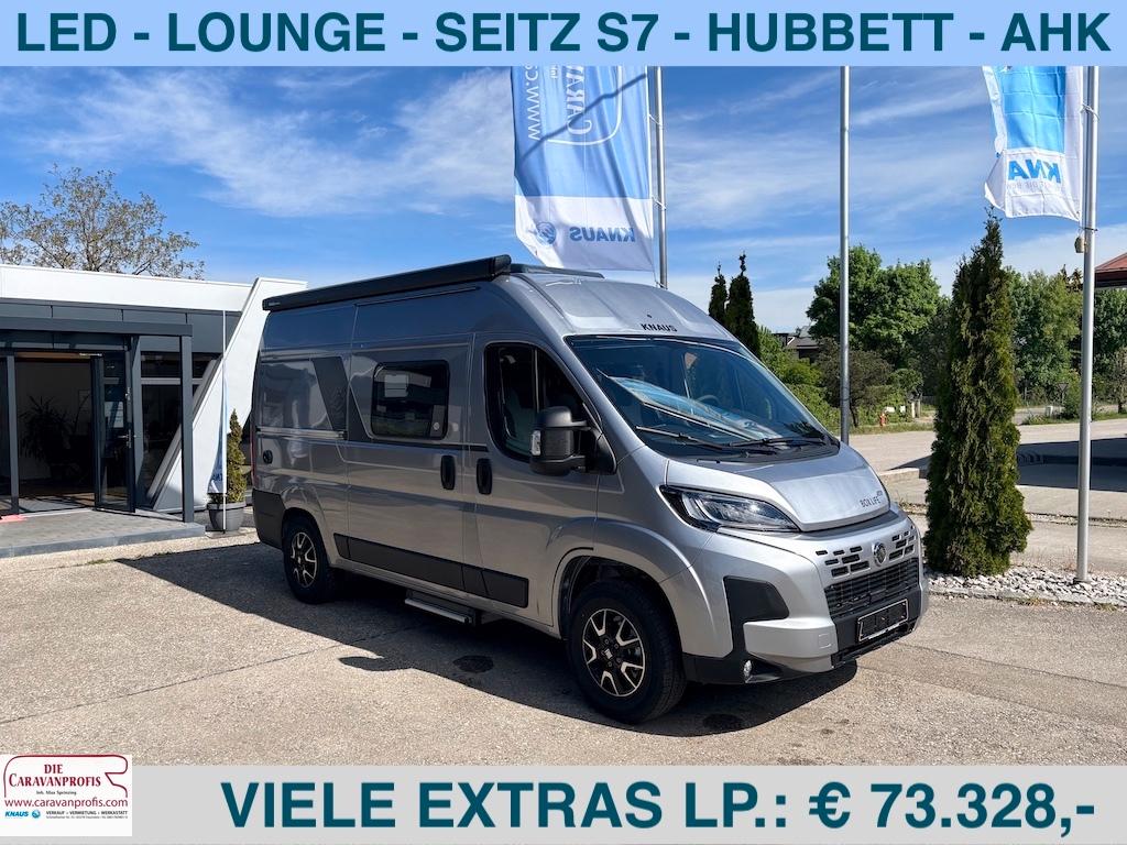 Knaus BoxLife 540 MQ Platinum Selection 2026 Voll LED 