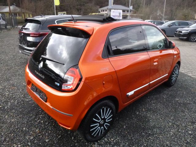 Twingo Vibes Electric mit Faltdach