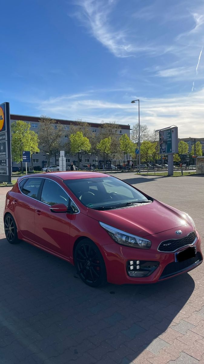 KIA cee'd