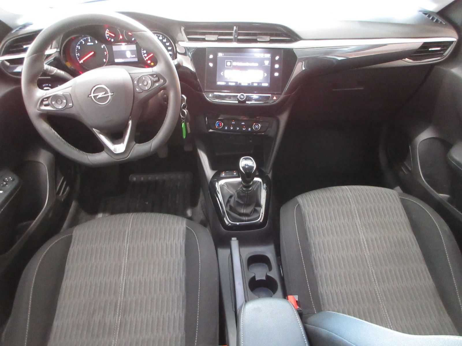 Fahrzeugabbildung Opel Corsa F Elegance 1.2T LED/NAVI/PDC/ALU