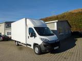 Citroën JUMPER 2.2 HDi KOFFER/KLIMA/LBW - Offers matching your search criteria