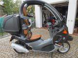 BMW C1 Executive 125ccm  - BMW C1 125 EXECUTIVE