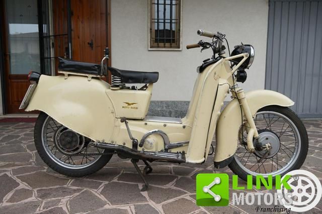 Moto Guzzi MOTO GUZZI Other Galletto 160 - 1953