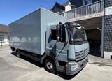 Mercedes-Benz ATEGO 818 Mercedes BENZ ATEGO 818L KLIMA*LUFTFED - Autotransporter Mercedes