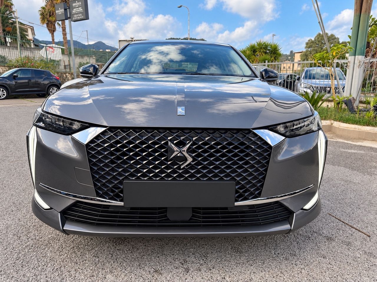 DS Automobiles DS4 2022 130 aut. Bastille Business