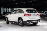 Mercedes-Benz GLC 300d 4Matic*EXCLUSIVE-INT.*NAVI*LED*DAB*1-HD - Mercedes-Benz GLC 300 mit Diesel-Antrieb: Automatik