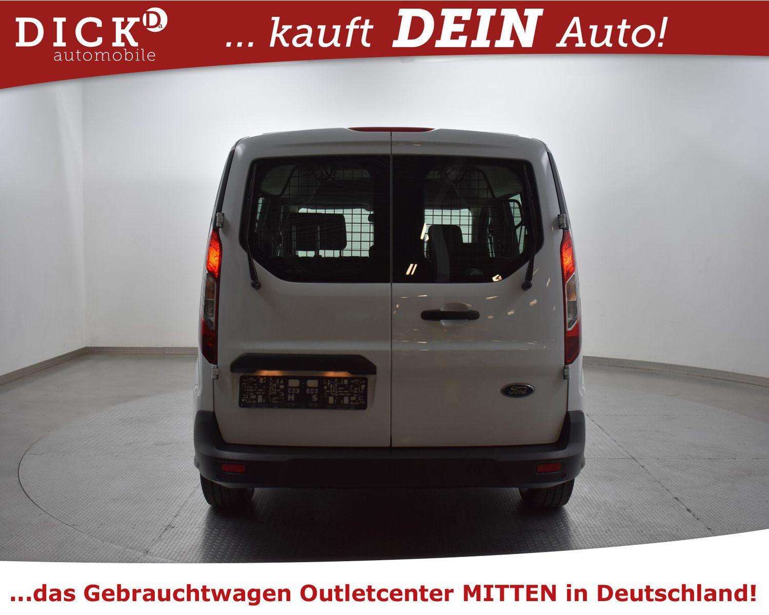 FORD Tourneo Conn 1.5d Trend 5SITZE+KLIMA+PDC+DAB+MFL - Image 7