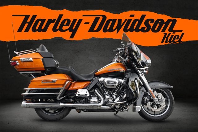 Harley-Davidson ELECTRA GLIDE ULTRA LIMITED FLHTK - KESSTECH -