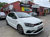Volkswagen Polo V GTI BMT Sport LED Pano SHZ gepflegt! - Volkswagen Polo: Schiebedach