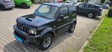 Suzuki Jimny*1.3*Ranger*Style*4x4*Leder*AHK*SHZ*Klima* - Suzuki Jimny: Schwarz