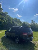 Volkswagen Sharan 2.0 TDI SCR 135kW DSG 4MOT BMT Highli... - VW Sharan von privat