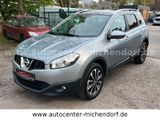 Nissan Qashqai +2 I-Way*7Sitzer*Panorama*Tüv Neu - Nissan Qashqai: 7sitzer