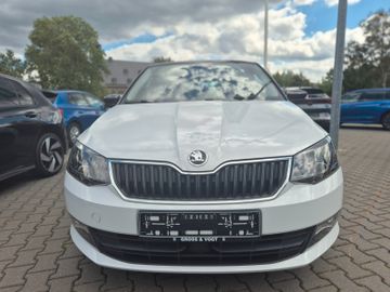 Skoda Fabia Style 1,0 TSI SHZ PDC ALU Climatronic