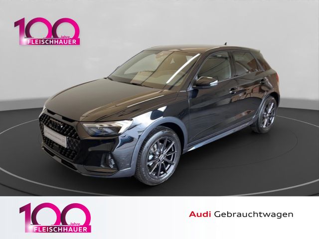 Audi A1 allstreet 30 1.0 TFSI 85 kW (116 PS) S Tronic