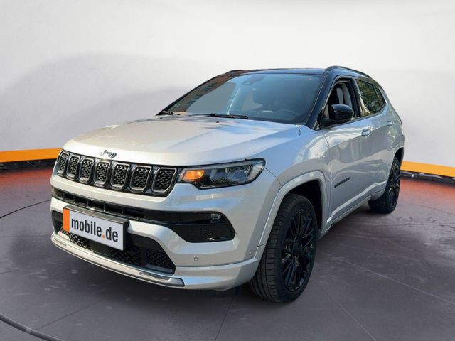 Jeep Compass 1.3 PHEV S 4WD Automatik Klimaautomatik