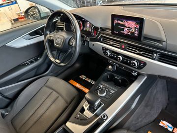 Audi A4 *TEMPO*KLIMA*SZHZ*TÜV-0128*NAVI*TEMPOMAT