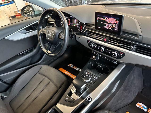 Audi A4 *TEMPO*KLIMA*SZHZ*TÜV-0128*NAVI*TEMPOMAT
