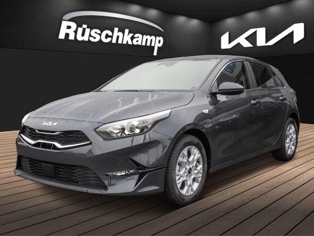 Kia Ceed Vision 1.5T Automatik Navi 2-Zonen-Klima Rü