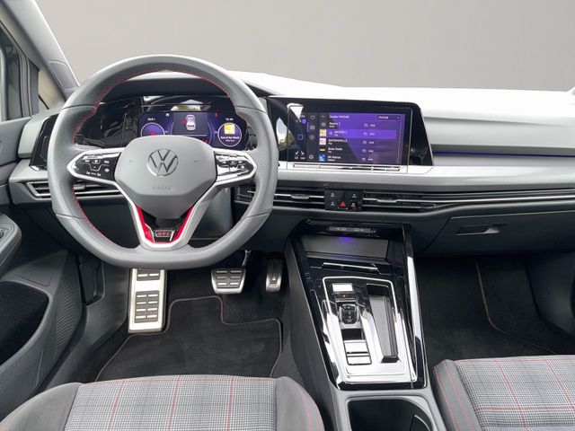 Golf VIII GTI, ACC, Alu Bergamo 18", Winterpaket