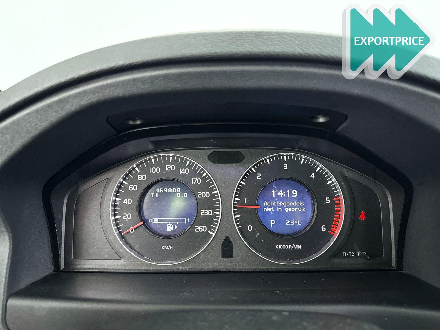 Volvo V70 2008 — photo 13