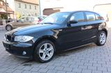 BMW 116i Navi eGSD Sitzheizung Steuerkette & TÜV NEU - gebrauchte BMW 1er Reihe aus dem Jahr 2007