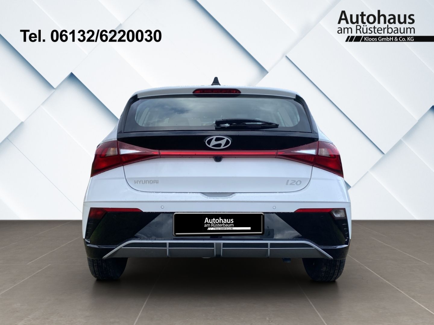 Hyundai i20 – Bild 5