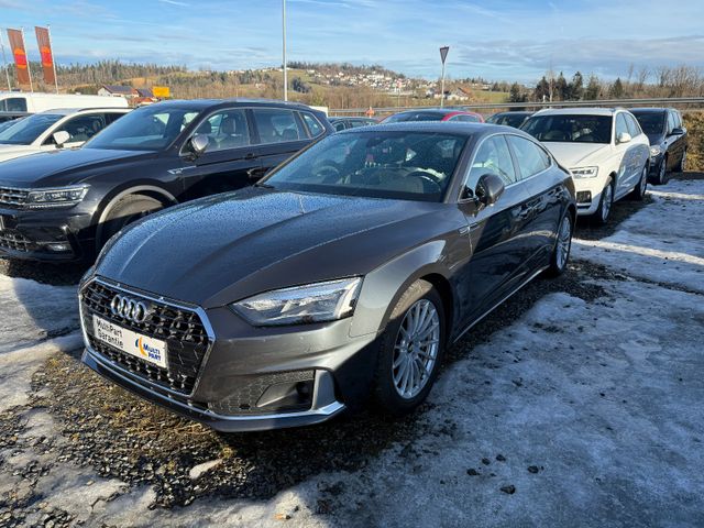 Audi A5 Sportback 50 TDI quattro