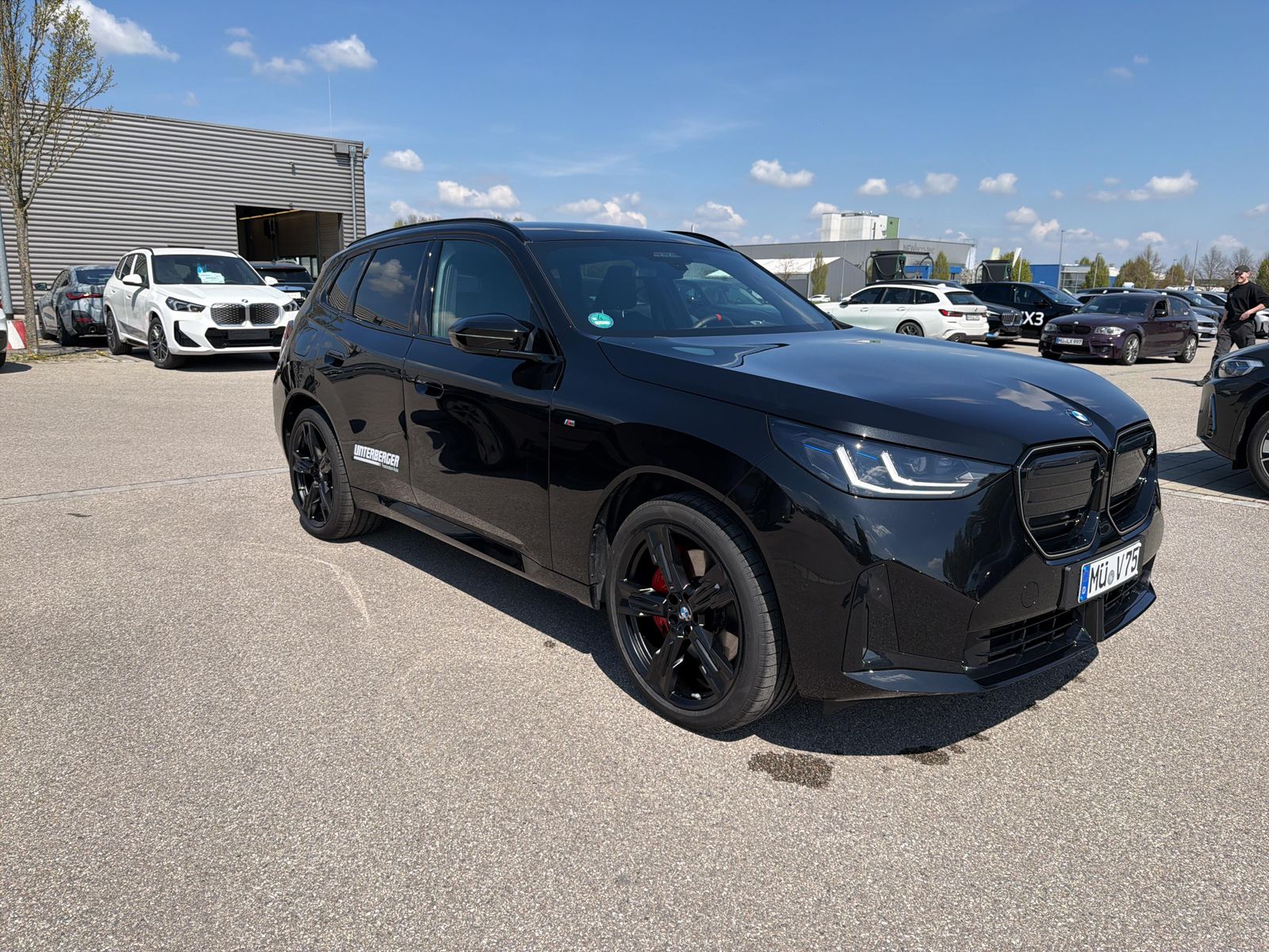 BMW X3 M50 - Bild 20