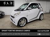 Smart SMART ForTwo 1000 72 kW cabrio BRABUS - Smart aus 2009: Cabrio