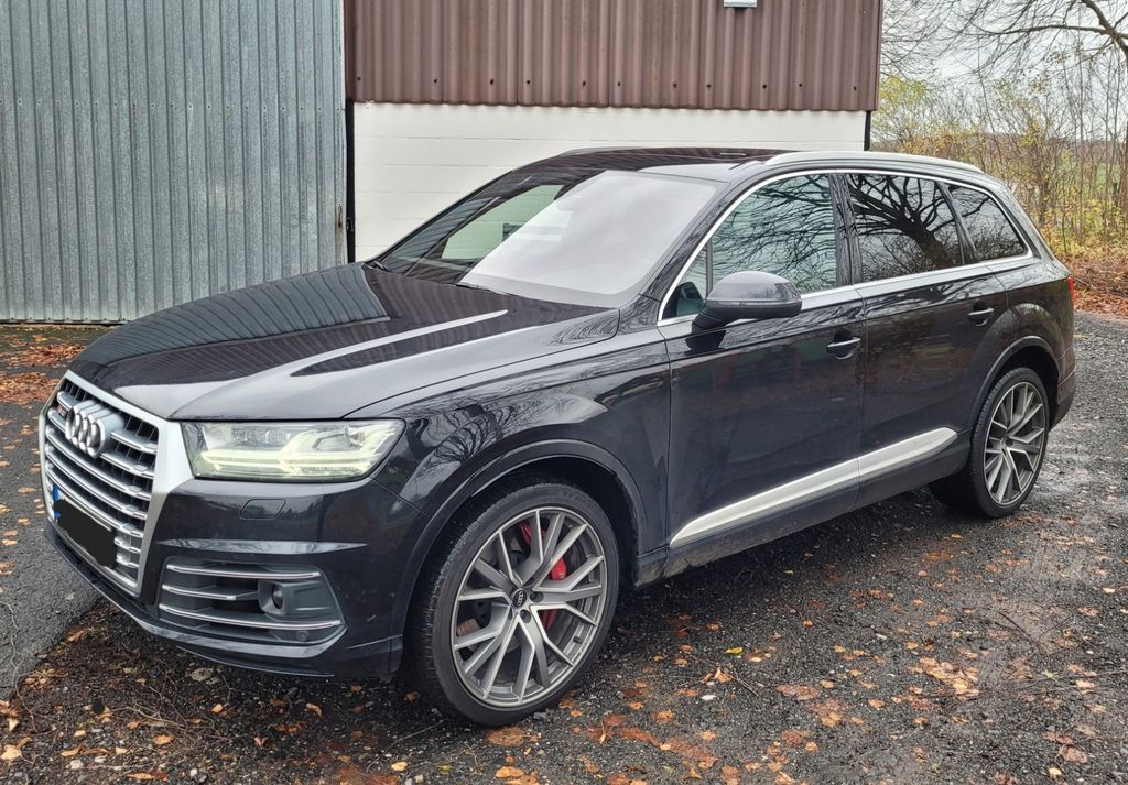 Audi SQ7