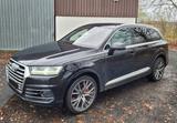 Audi SQ7 4.0 TDI quattro tiptronic - Garantie AHK 22" - Audi SQ7 von privat