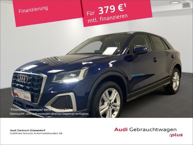 Audi Q2 advanced 30 TDI CARPLAY SHZ LED PDC