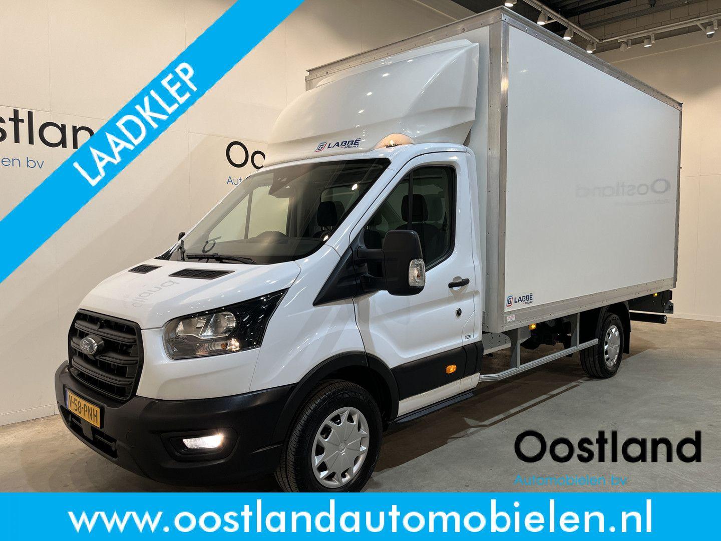 Ford Transit 2.0 TDCI L4 Trend 130 PK RWD Bakwagen /