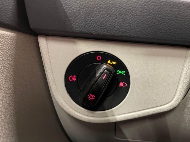 Polo Comfortline 1.0 TSI DSG LED NAVI SHZ
