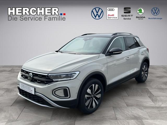 Volkswagen T-Roc Goal 1.5 l TSI  110 kW (150 PS) 7-Gang- DS