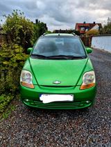 Daewoo Matiz - Daewoo Matiz Gebrauchtwagen