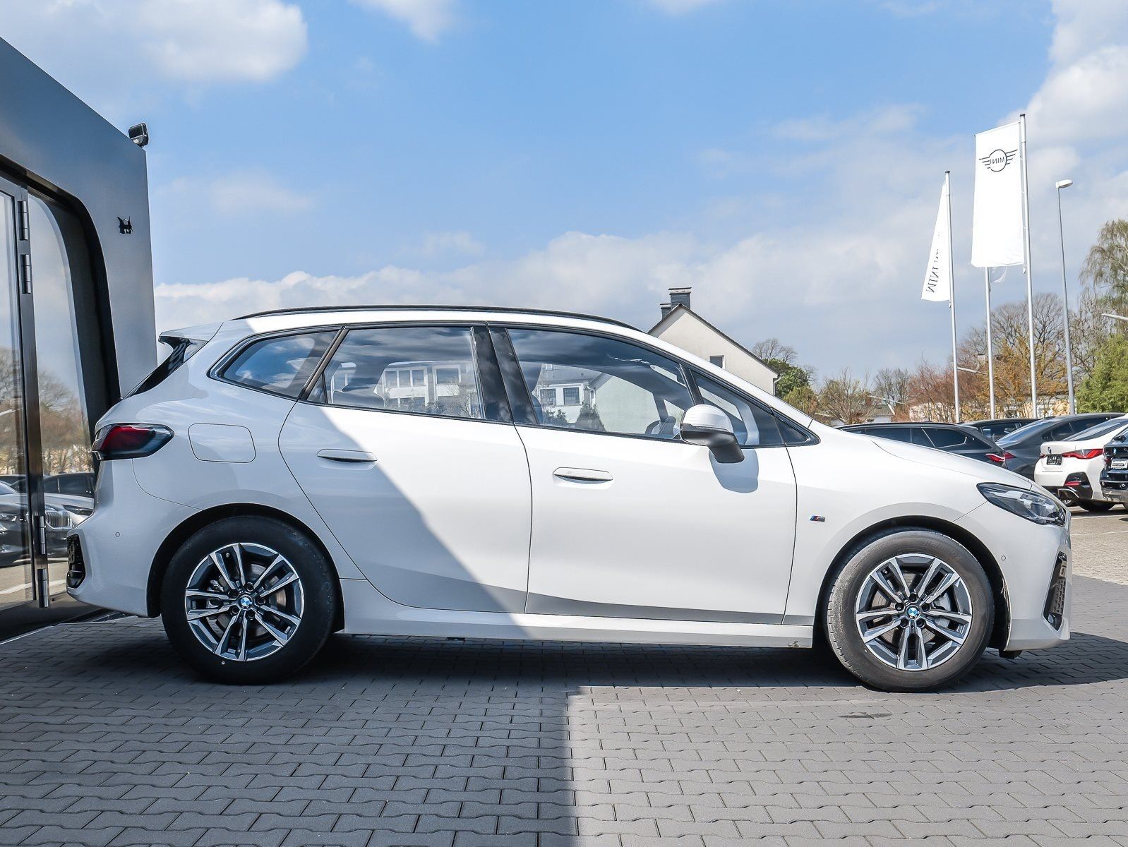 BMW 220 Active Tourer - Bild 10