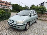 Hyundai Matrix 1.5 CRDi | Diesel | abglaufene HU - Hyundai Matrix Diesel Gebrauchtwagen