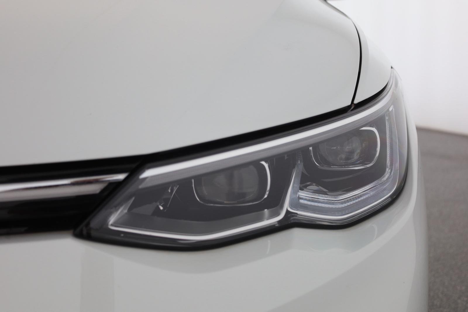 Volkswagen Golf VIII 2.0 TSI DSG Style LED Navi ACC Kamera, миниатюра 27