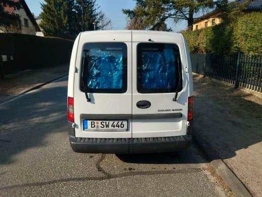 Opel Combo 2009 — photo 5