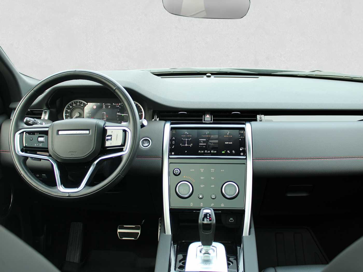 Fahrzeugabbildung Land Rover Discovery Sport Diesel D200 R-Dynamic SE