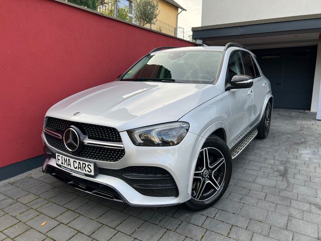 MERCEDES-BENZ GLE 350 d 4M*AMG LINE*NIGHT PAKET*
