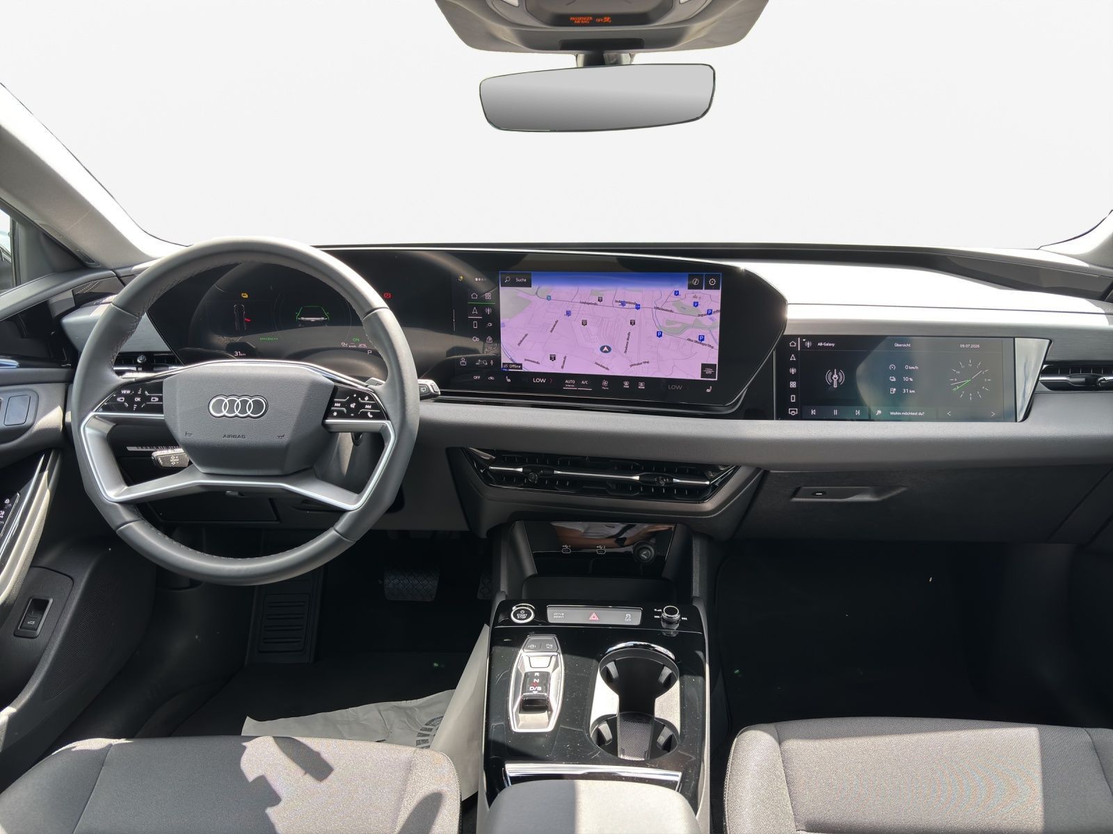 Audi A6 e-tron - Bild 5