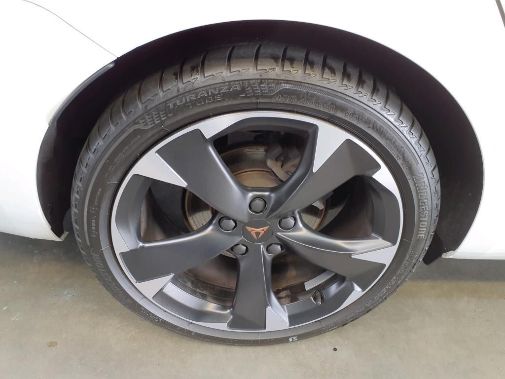 Cupra Leon SP 1.5 TSI 110kW 6-Gang 4 Türen