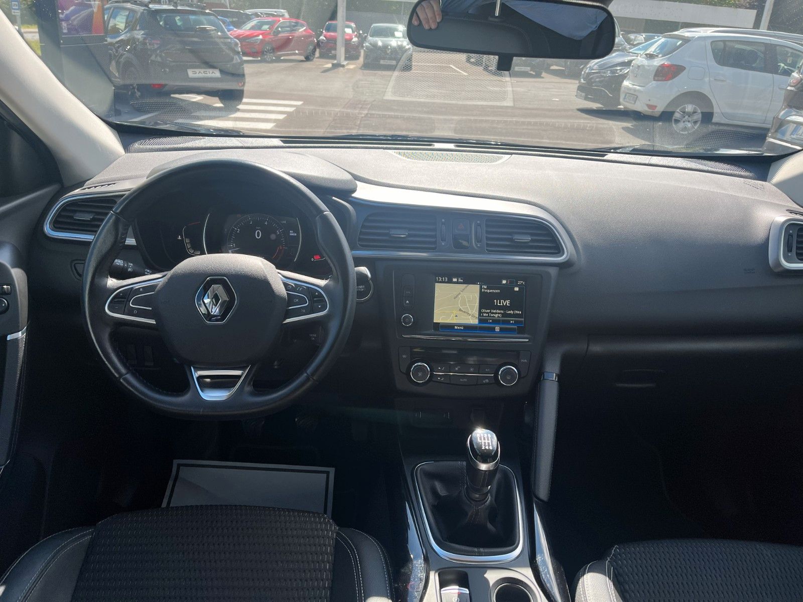 Fahrzeugabbildung Renault Kadjar Limited