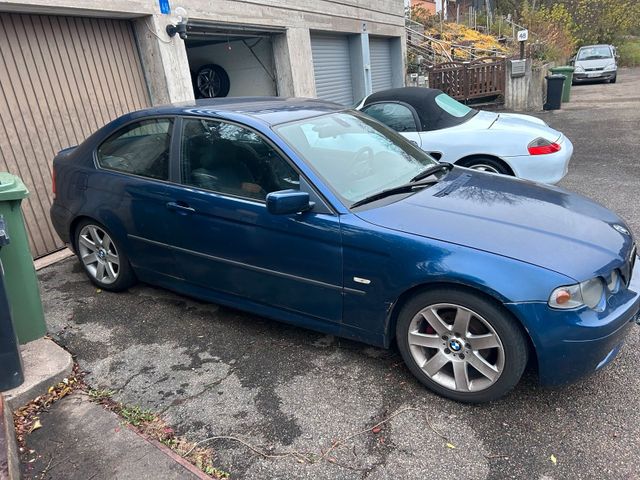 BMW 320td compact M-Paket