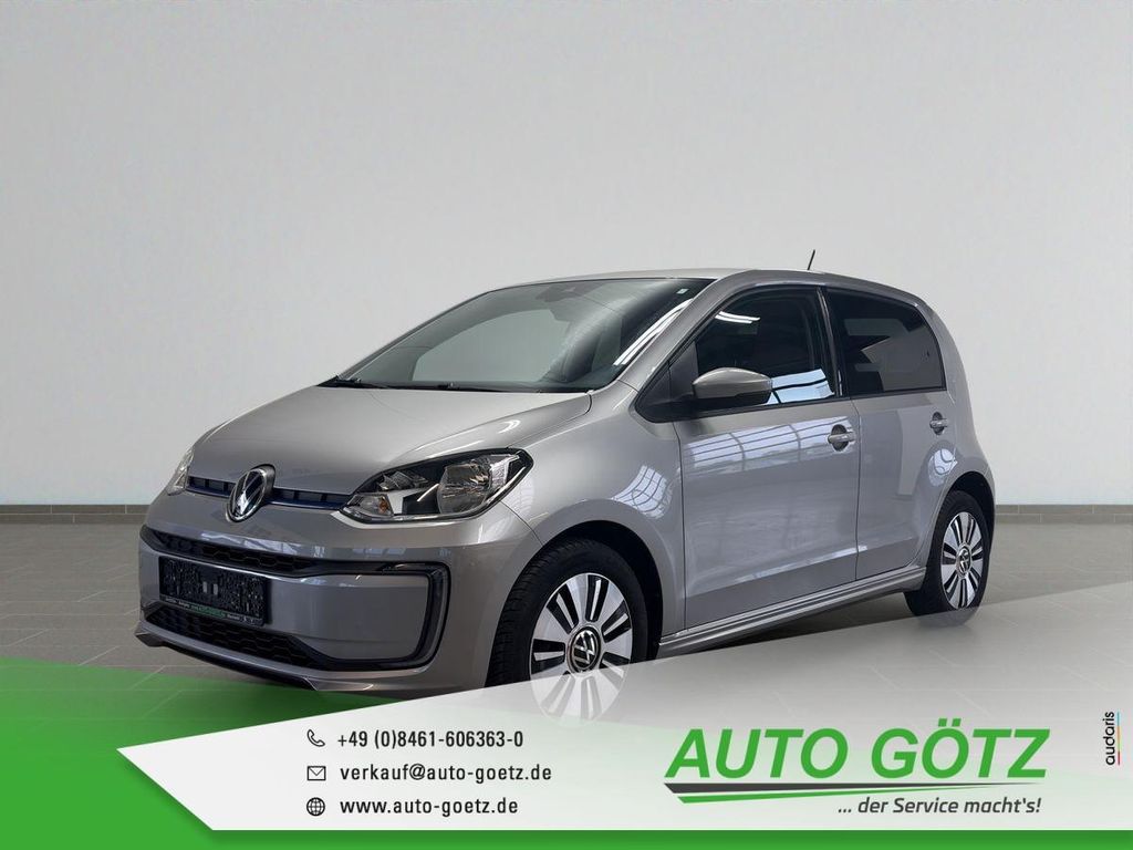 2022 Volkswagen e-up!