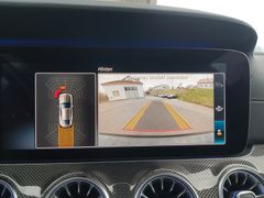 Fahrzeugabbildung Mercedes-Benz E 400d Coupe 4Matic AMG-Line Navi LED RFK ACC