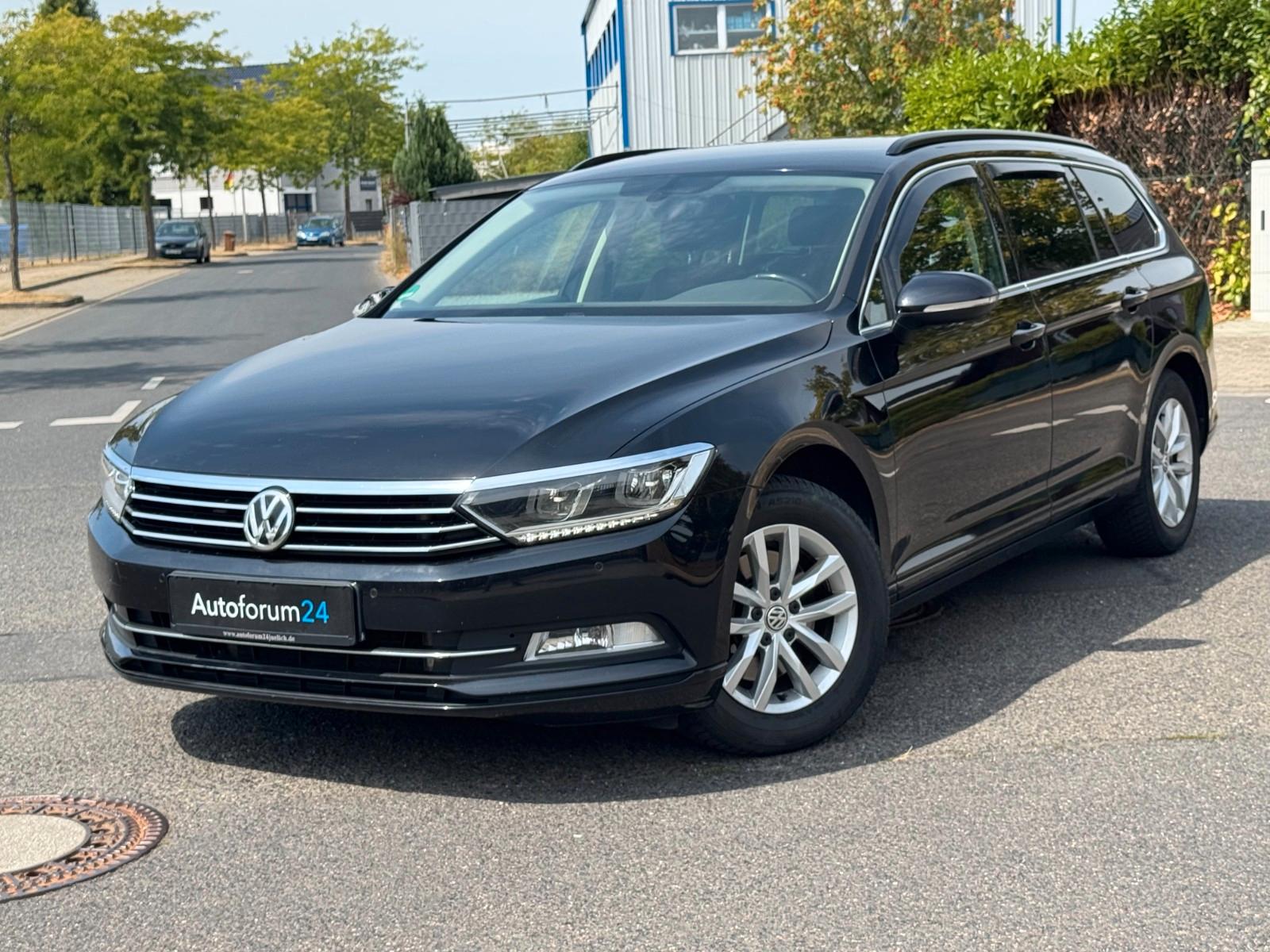 Volkswagen Passat Variant Comfortline BMT/Start-Stopp*Autom