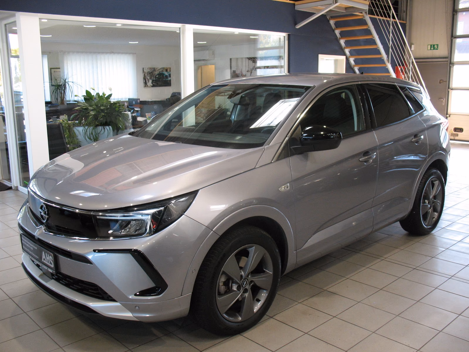 Opel Grandland 1.2 DI Turbo Elegance *LED*AHK*